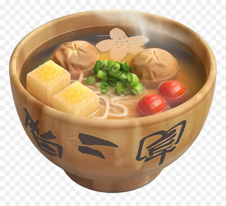 Sup Oden，Sup Mie PNG