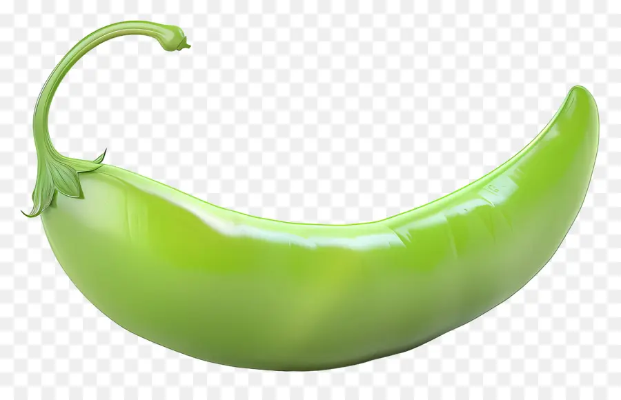 Kacang Hijau，Jalapeno Hijau PNG