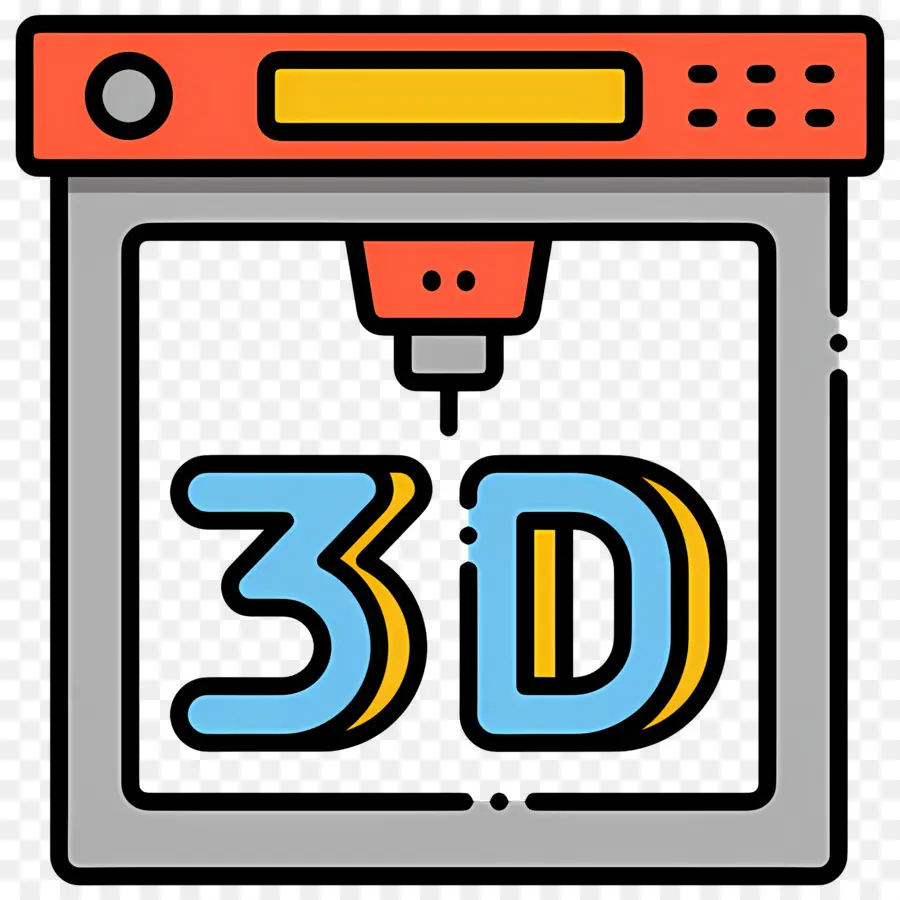 Pencetak 3d，Teknologi PNG