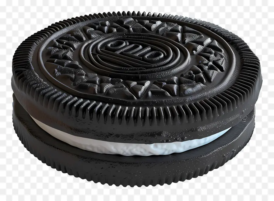 Biskuit Oreo，Kue Oreo PNG