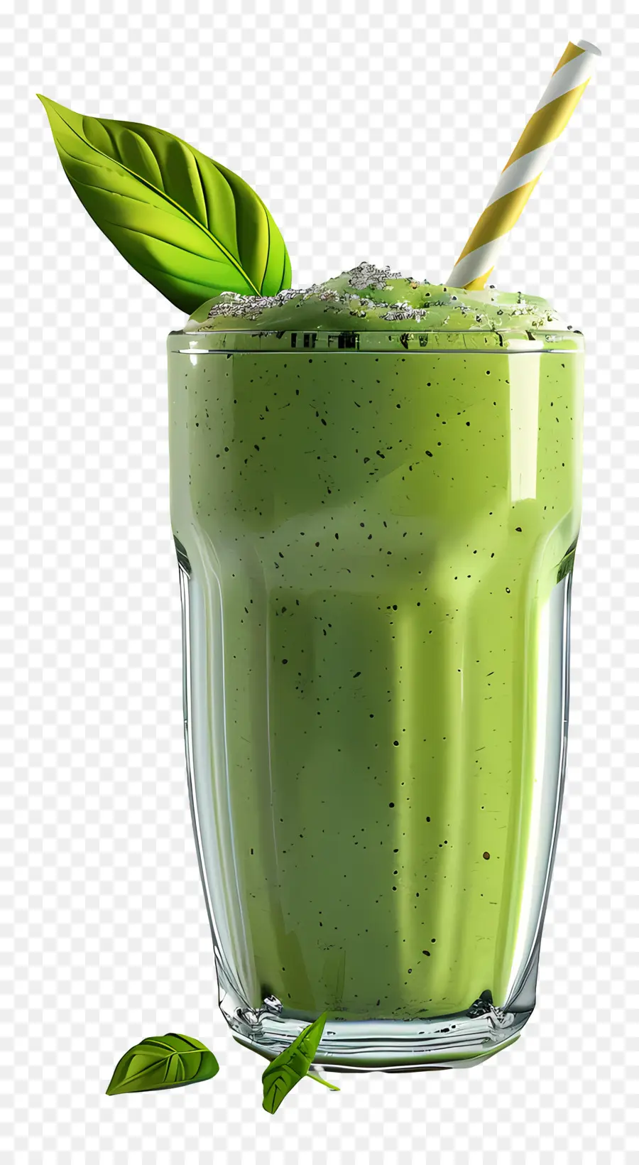 Smoothie Hijau，Jus Hijau PNG