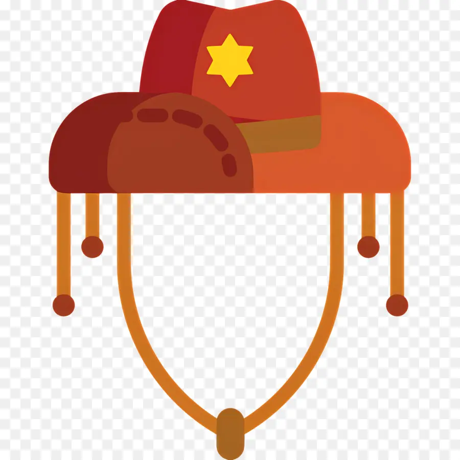 Topi Koboi，Topi Sheriff PNG