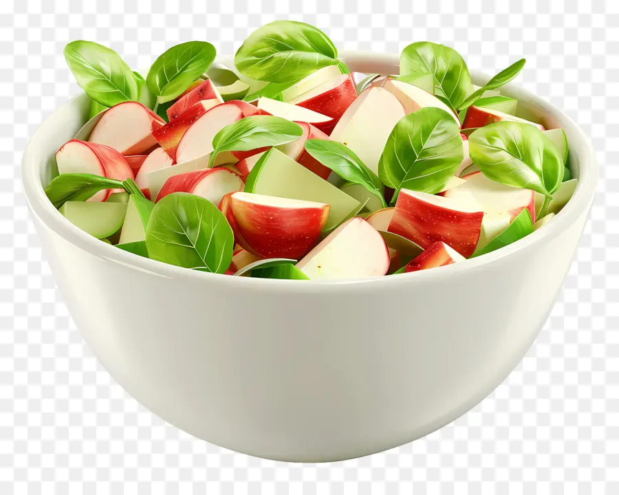 Salad Waldorf，Salad PNG