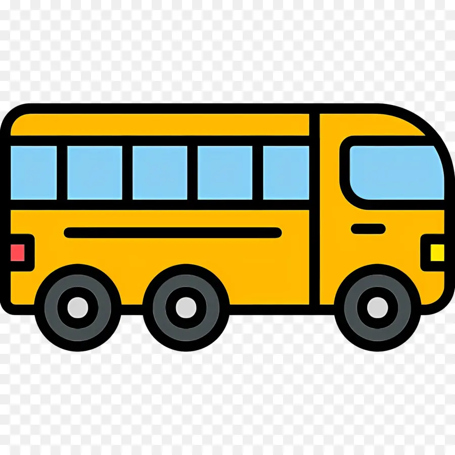 Bus Sekolah，Bis PNG