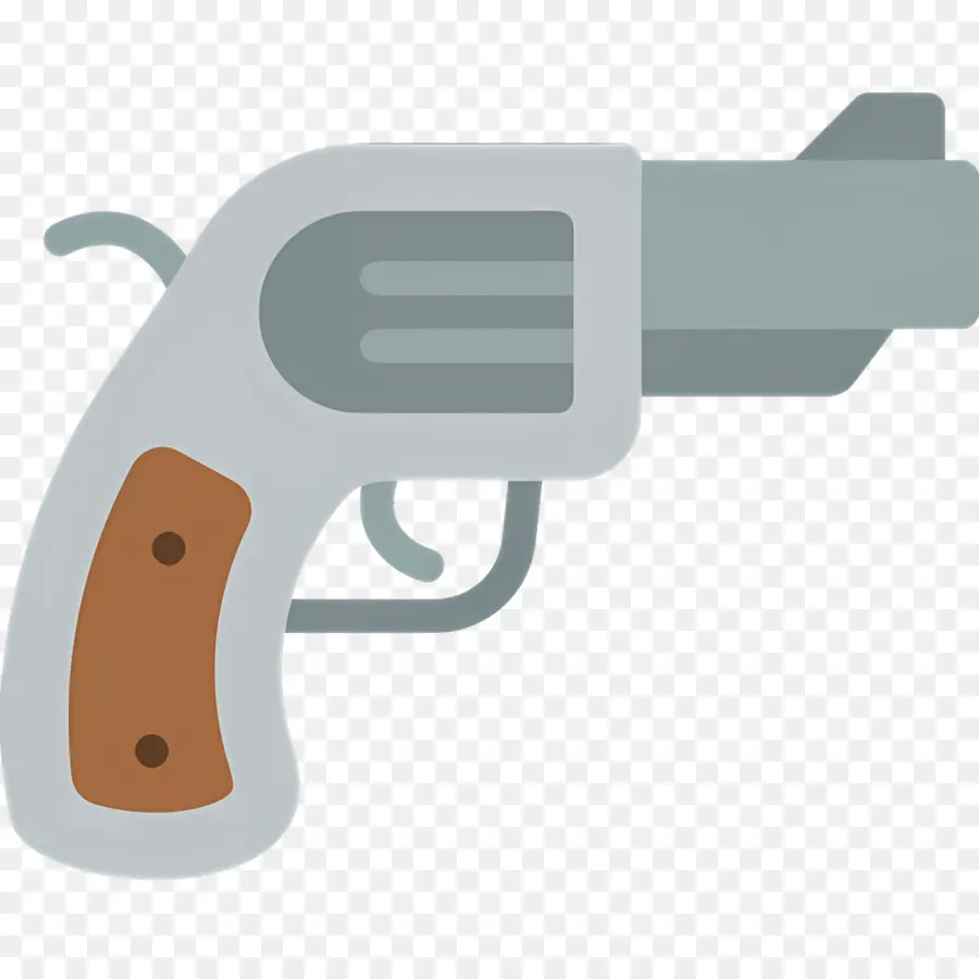 Pistol Koboi，Pistol PNG