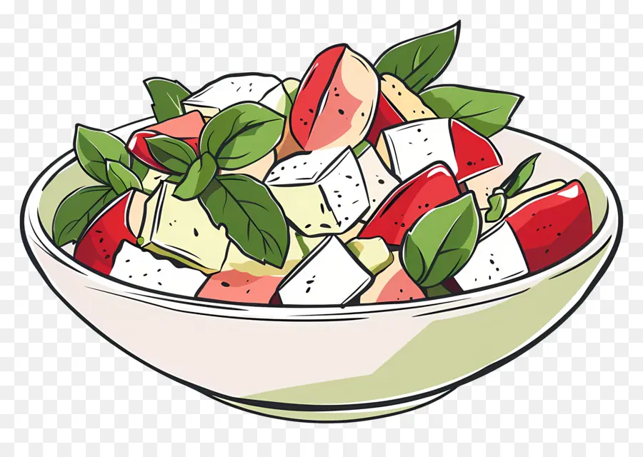 Salad Waldorf，Salad PNG