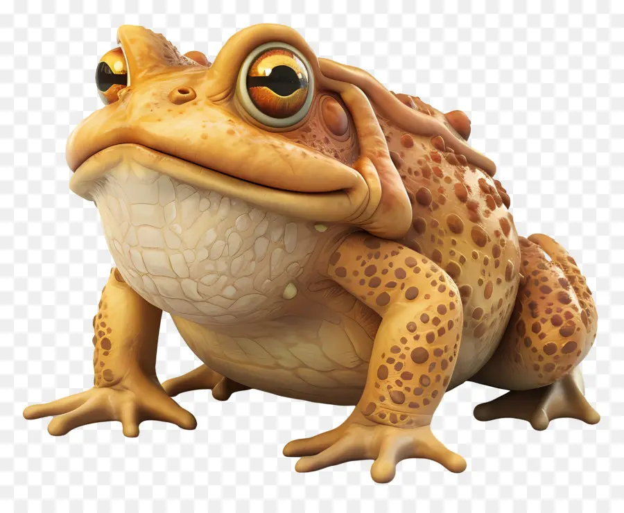 Katak Kartun，Katak PNG