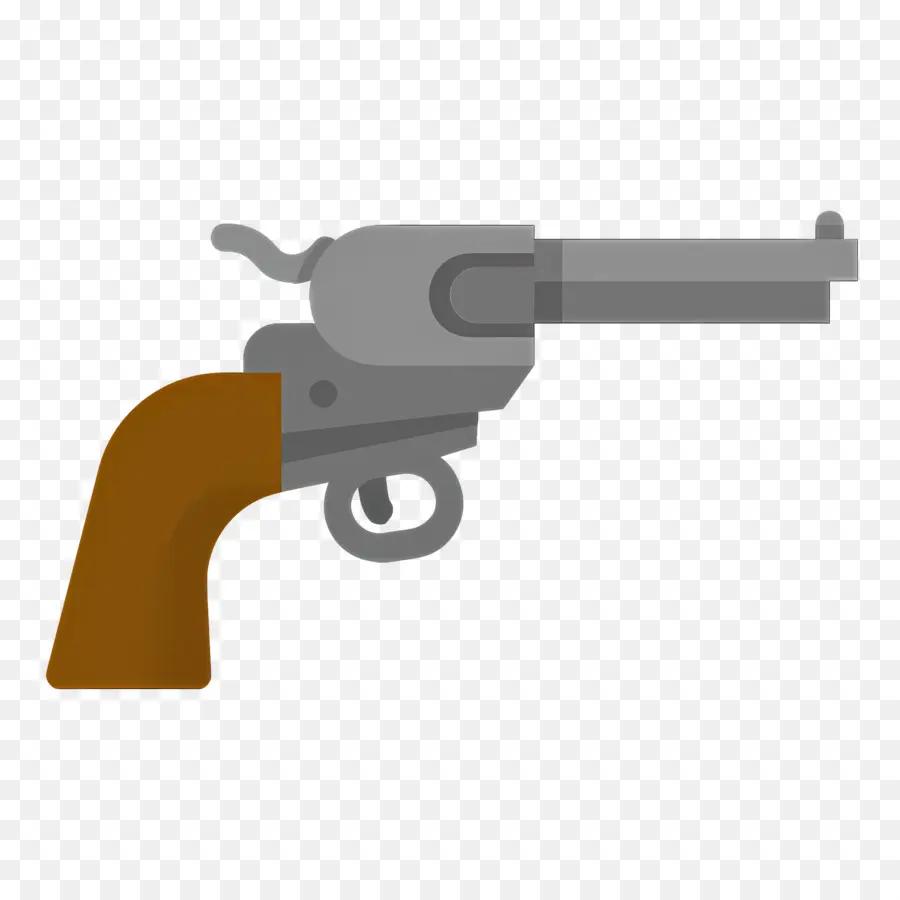 Pistol Koboi，Pistol PNG