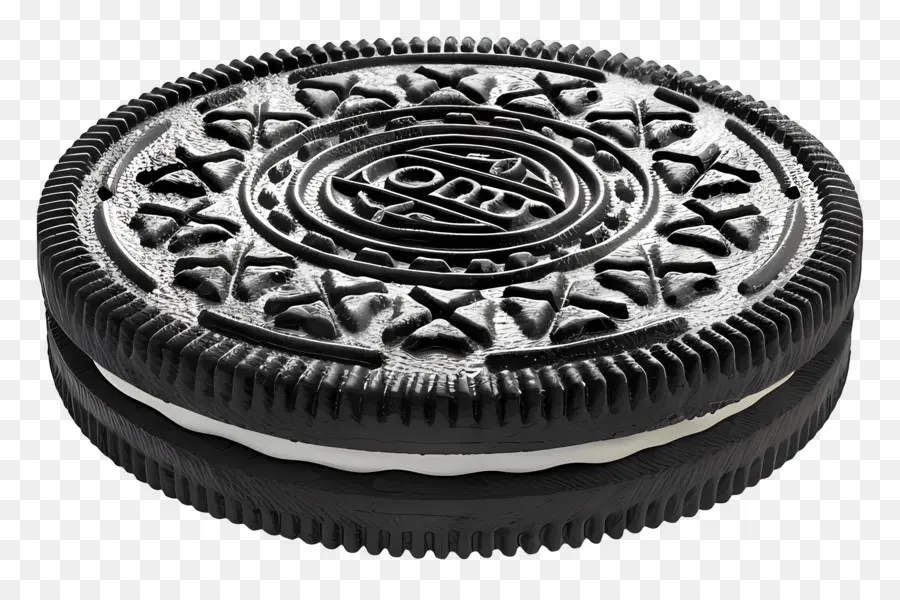 Biskuit Oreo，Kue Oreo PNG