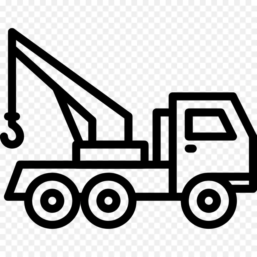 Mobil Derek，Truk Derek PNG