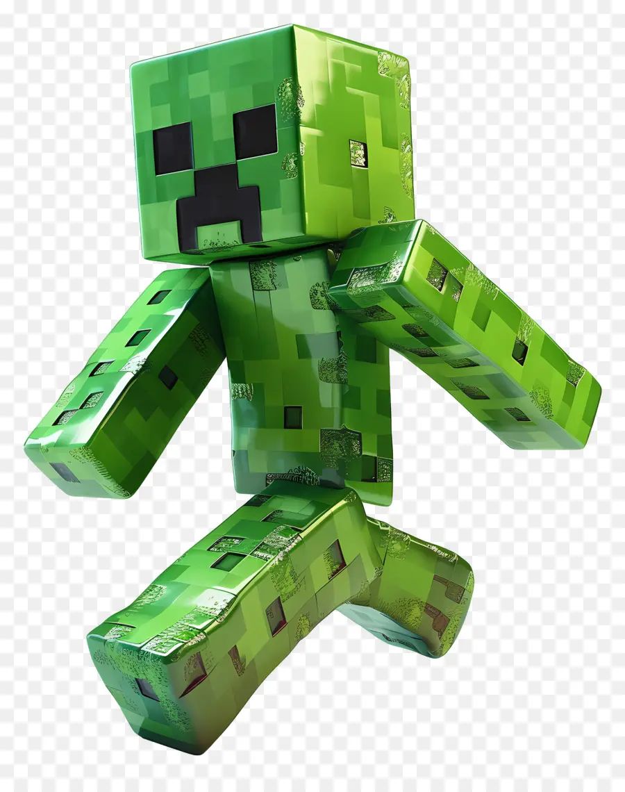 Minecraft Menjalar，Menjalar PNG