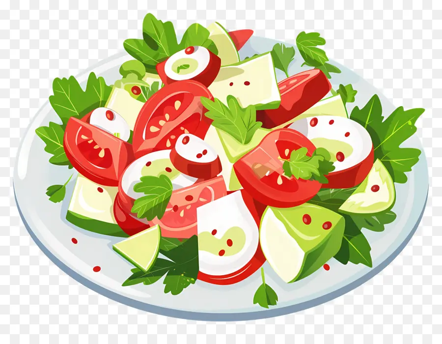 Salad Waldorf，Salad PNG