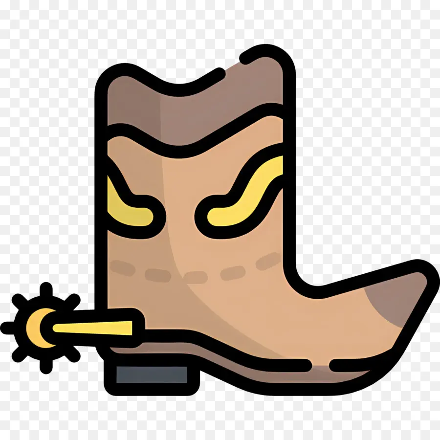 Sepatu Bot Koboi，Memacu PNG