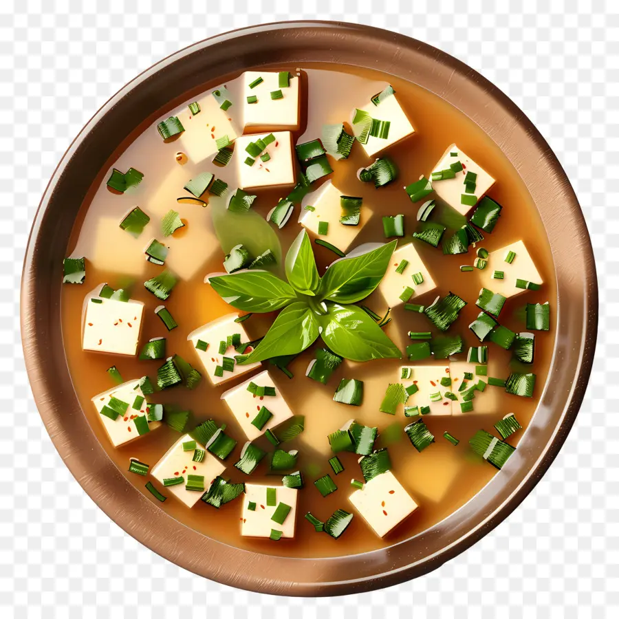 Sup Miso，Sup Tahu PNG