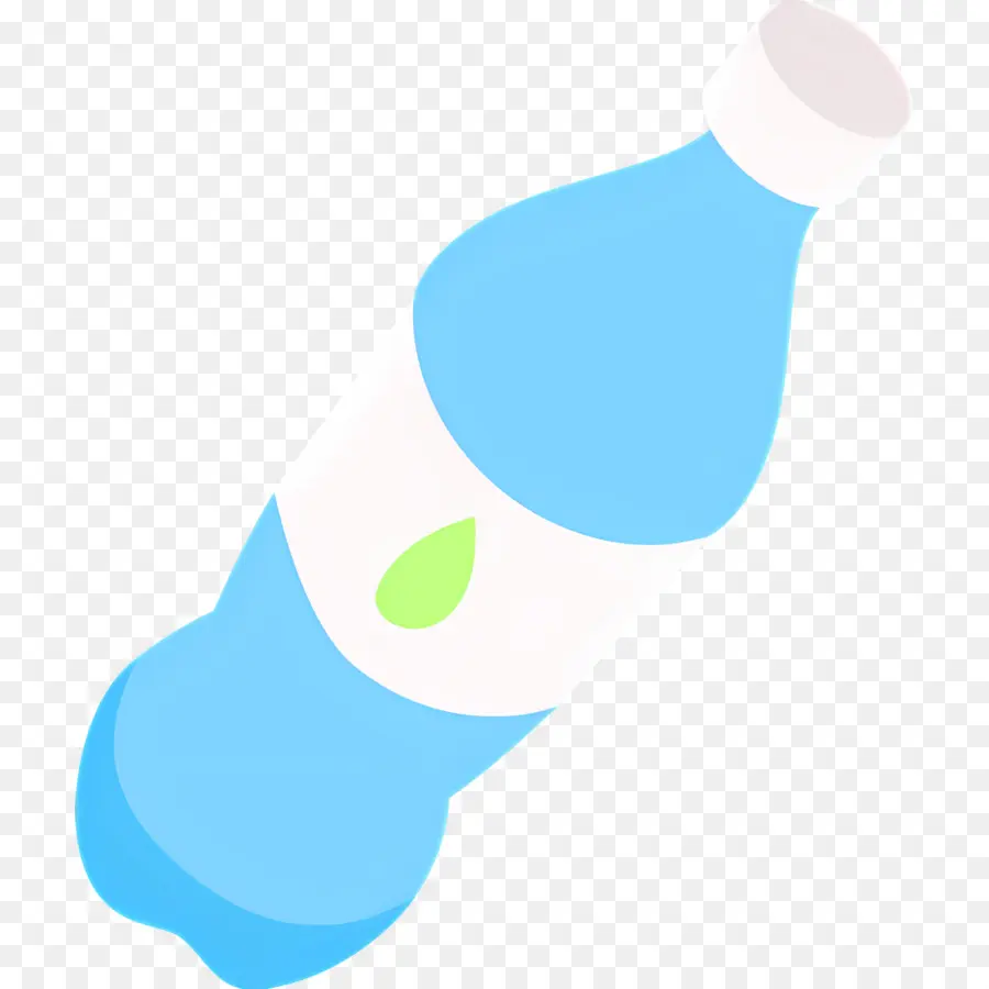 Botol Air，Botol Air Biru PNG