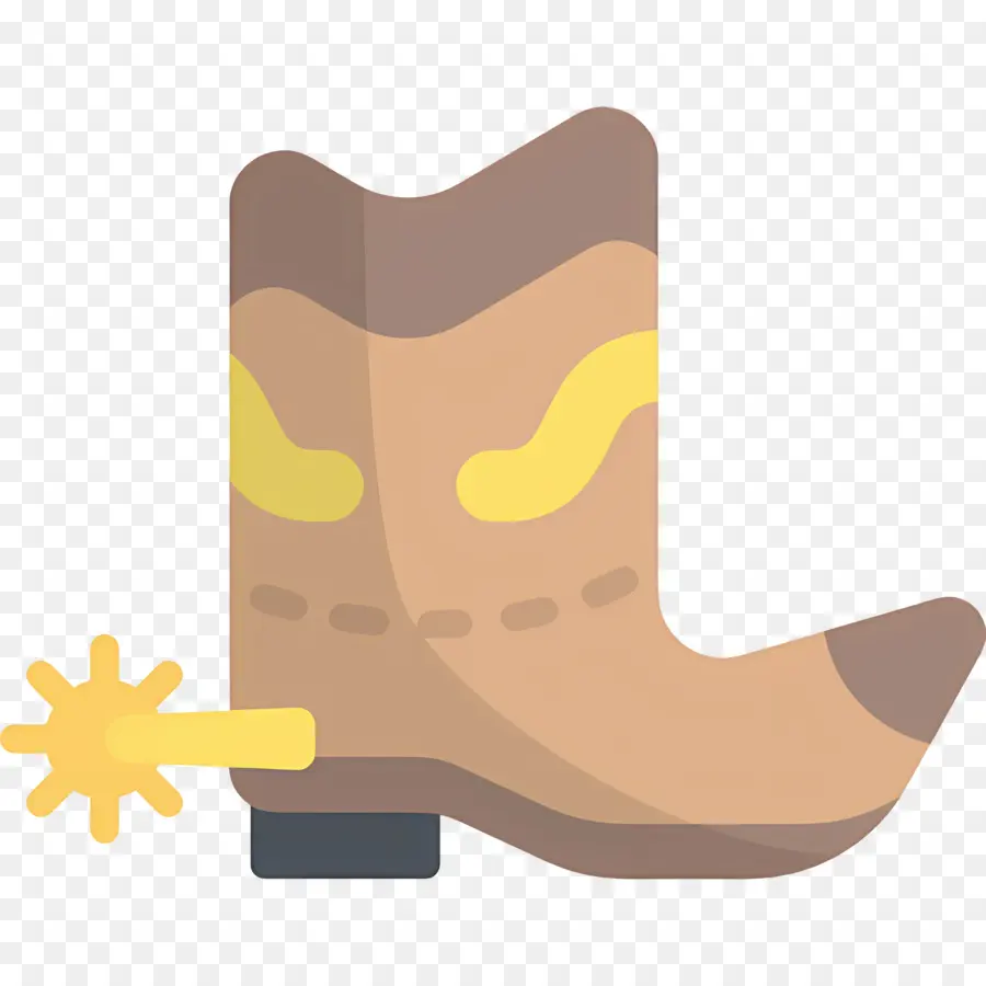 Sepatu Bot Koboi，Memacu PNG