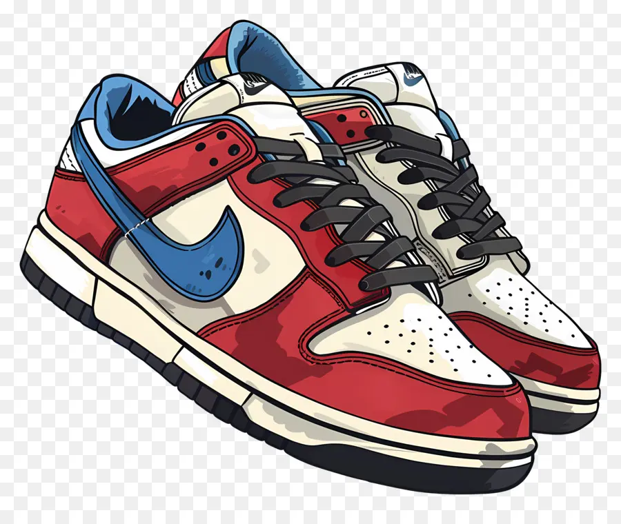 Sepatu Kets，Sepatu PNG