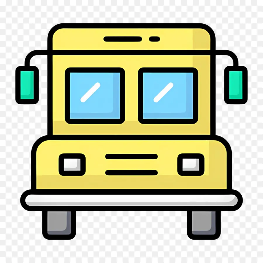 Bus Sekolah，Bis PNG