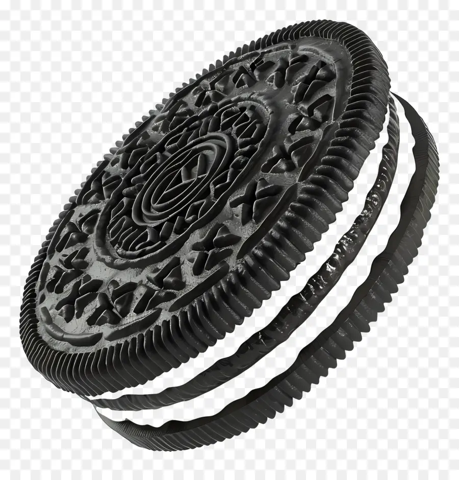 Biskuit Oreo，Kue Oreo PNG