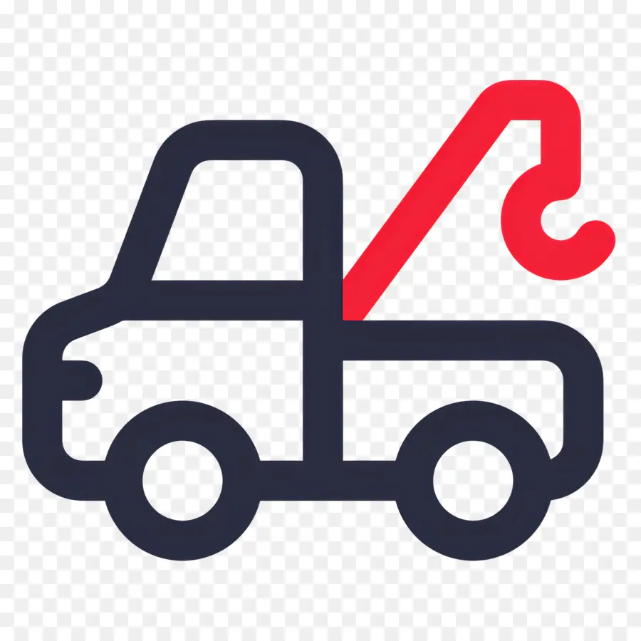 Mobil Derek，Ikon Truk Derek PNG