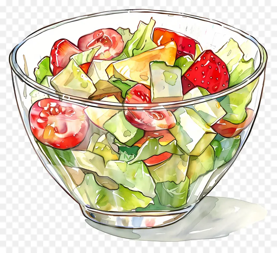 Salad Waldorf，Salad PNG