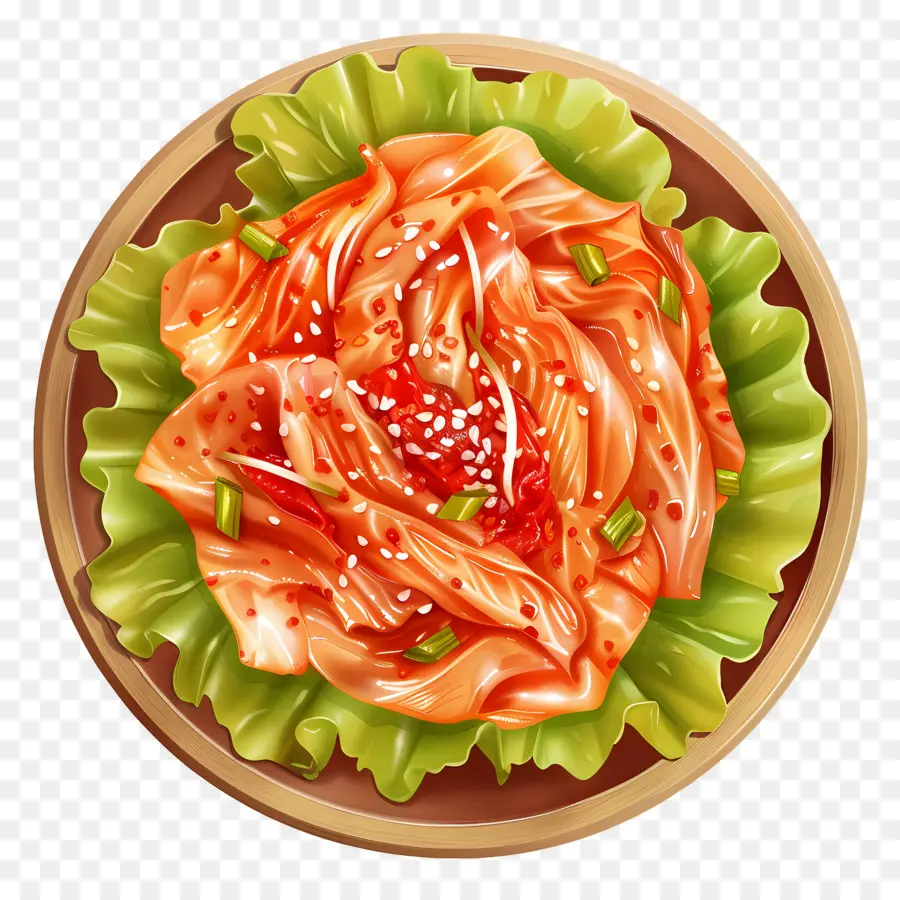 Salad Kimchi Korea，Kimchi PNG