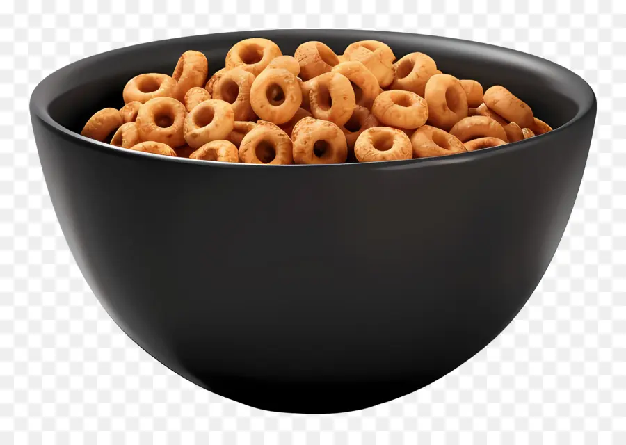 Semangkuk Cheerios，Mangkuk Sereal PNG