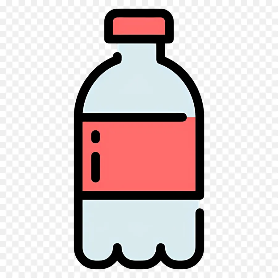 Botol Air，Minum PNG