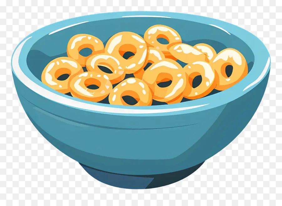 Semangkuk Cheerios，Sereal PNG