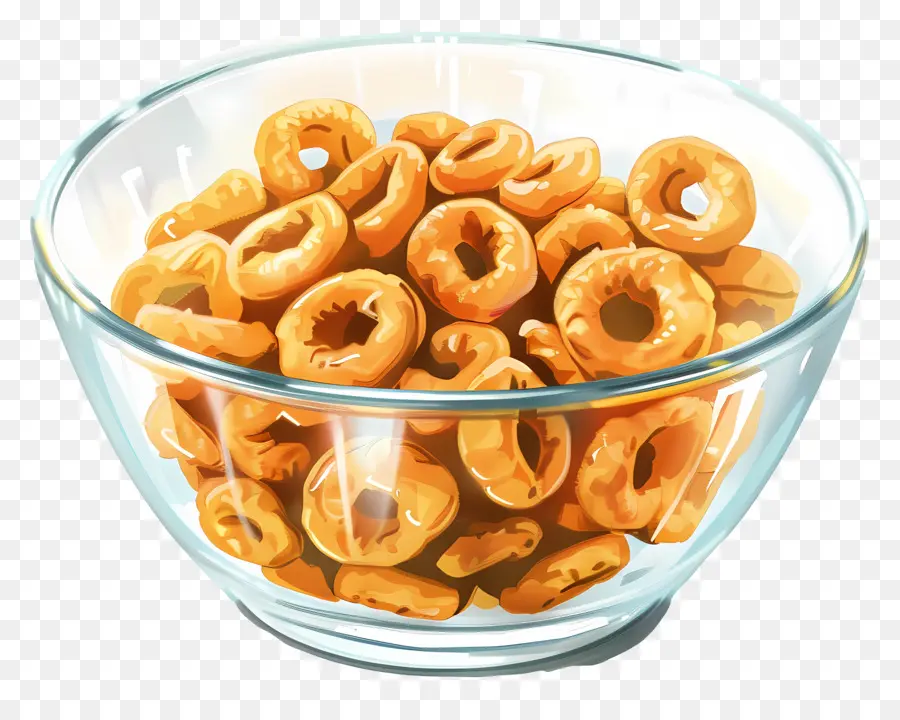 Semangkuk Cheerios，Sereal PNG