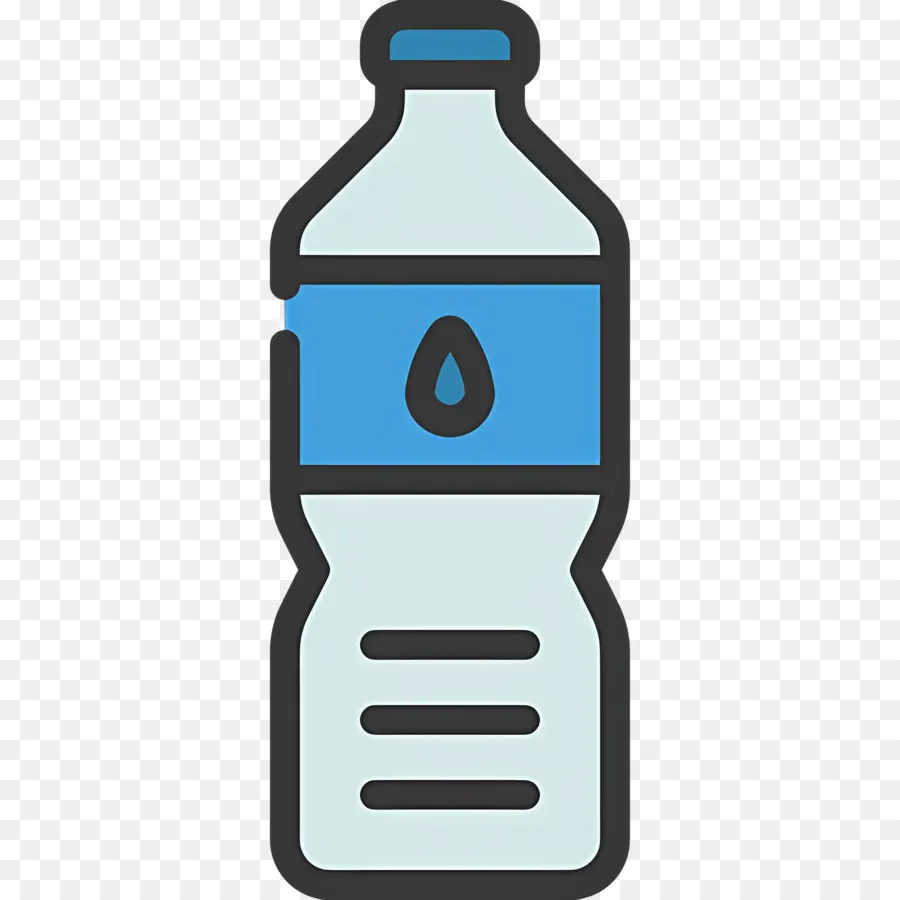 Botol Air，Sebotol Air PNG