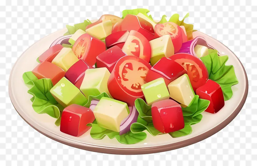 Salad Waldorf，Salad PNG