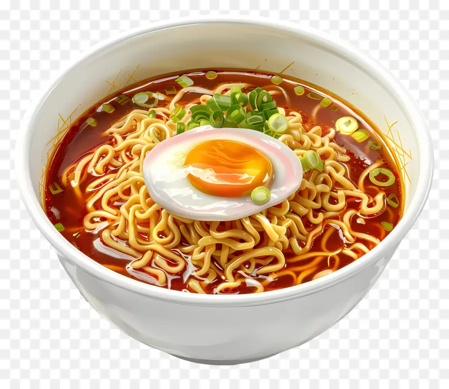 Mangkuk Mie，Ramen PNG