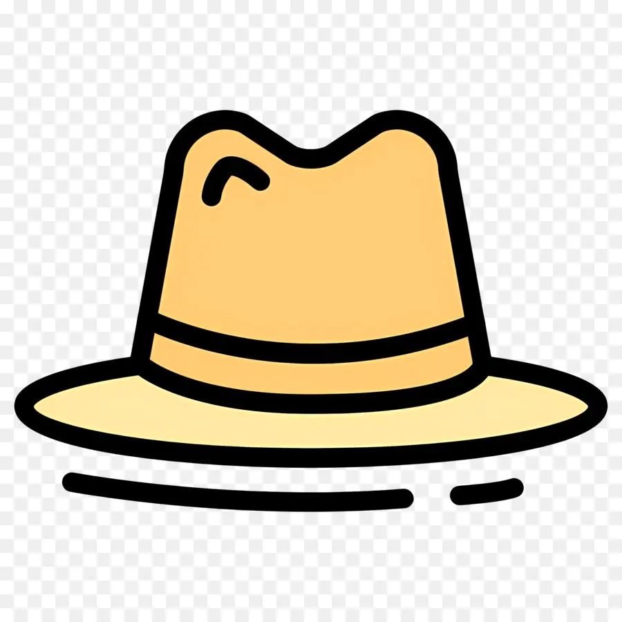 Topi Koboi，Topi PNG