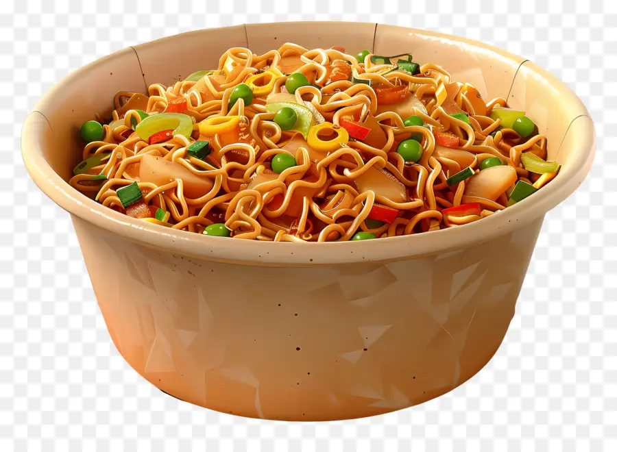 Mangkuk Mie，Mie PNG