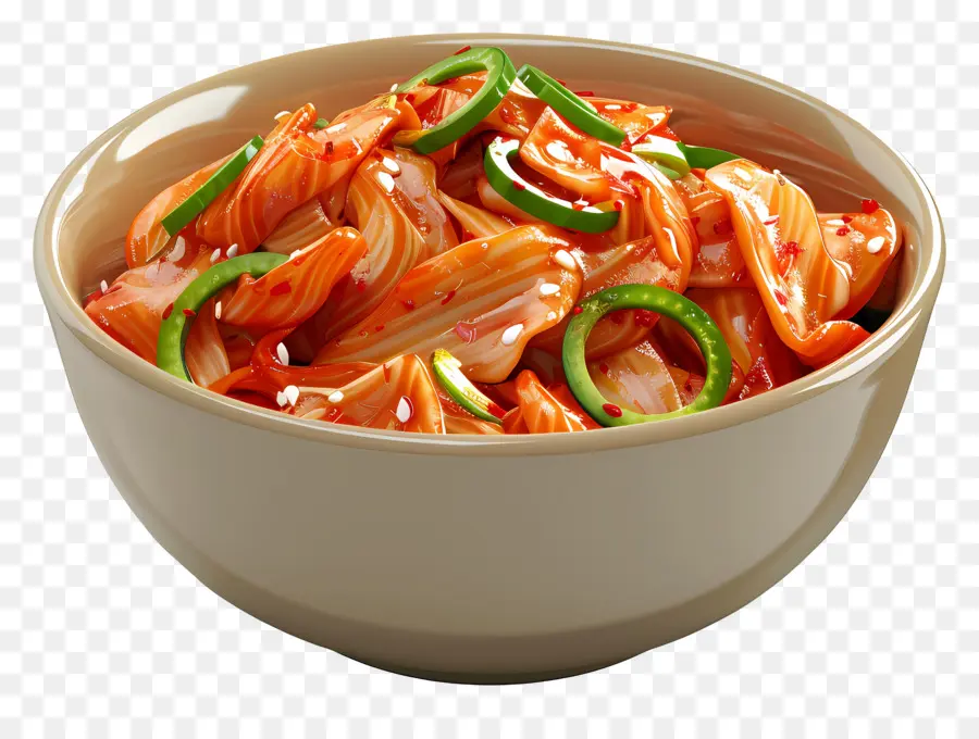 Salad Kimchi Korea，Kimchi PNG