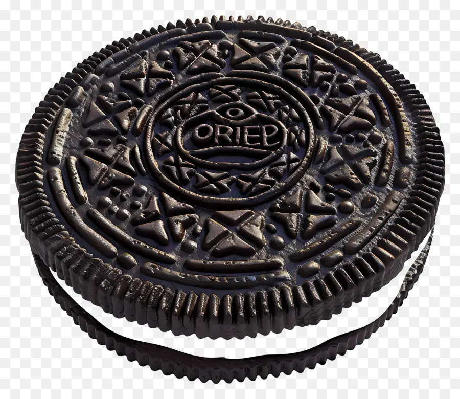 Biskuit Oreo，Kue Oreo PNG