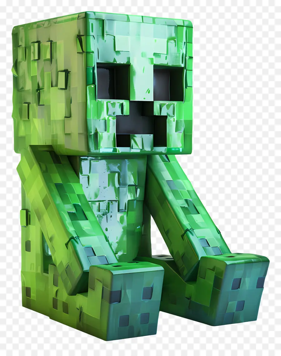 Minecraft Menjalar，Menjalar PNG