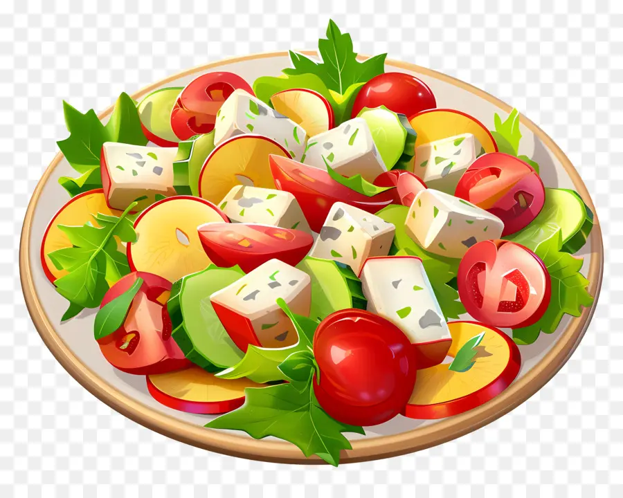 Salad Waldorf，Salad PNG