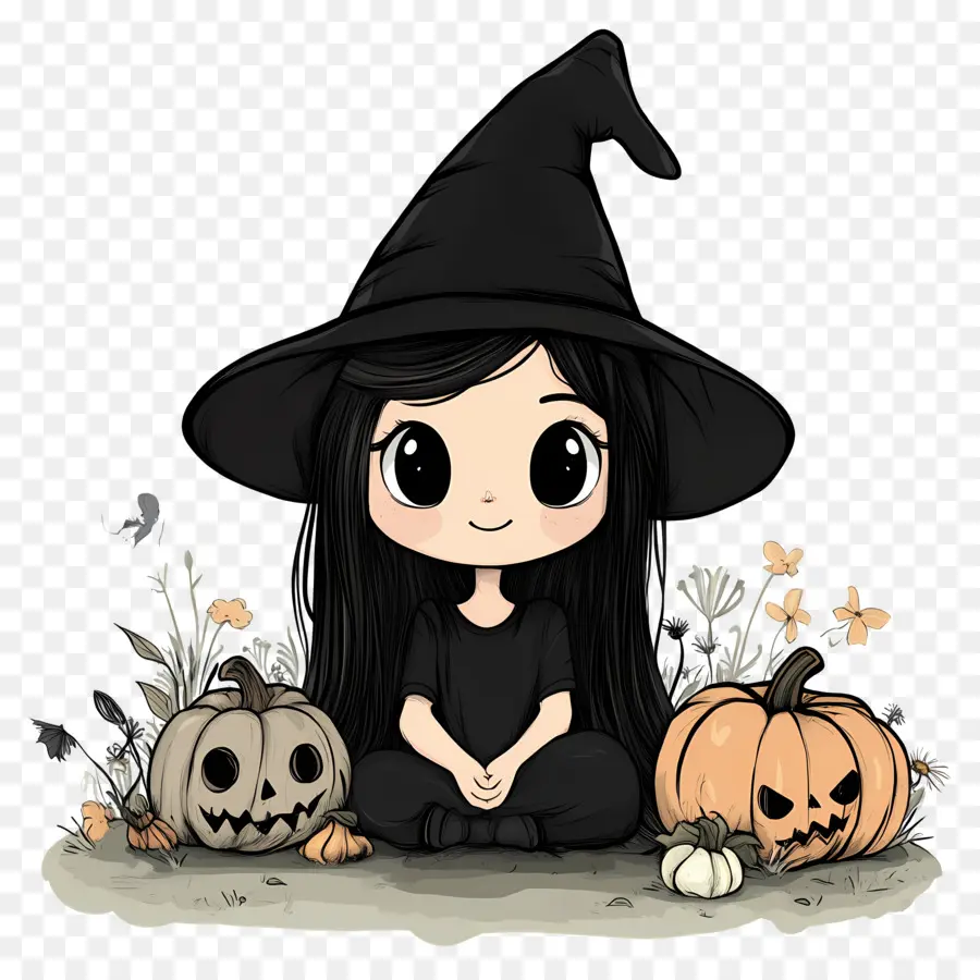 Samhain，Gadis Penyihir PNG