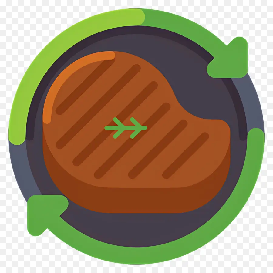 Daging，Steak PNG