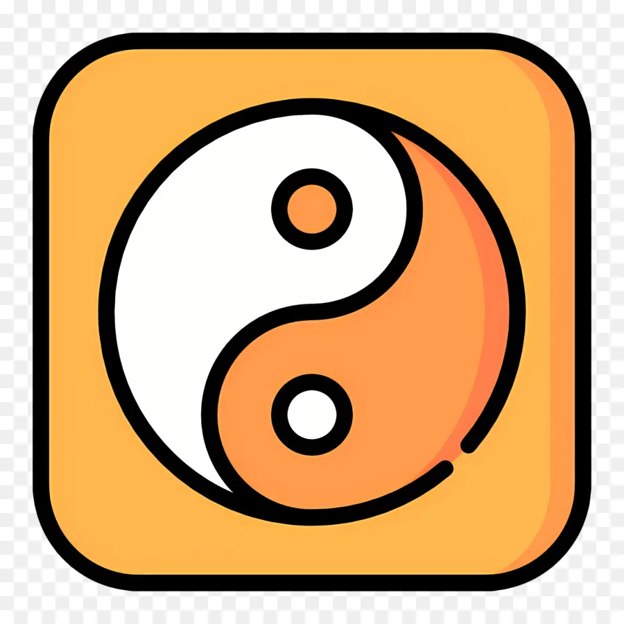 Yin Yang，Simbol Yin Yang PNG