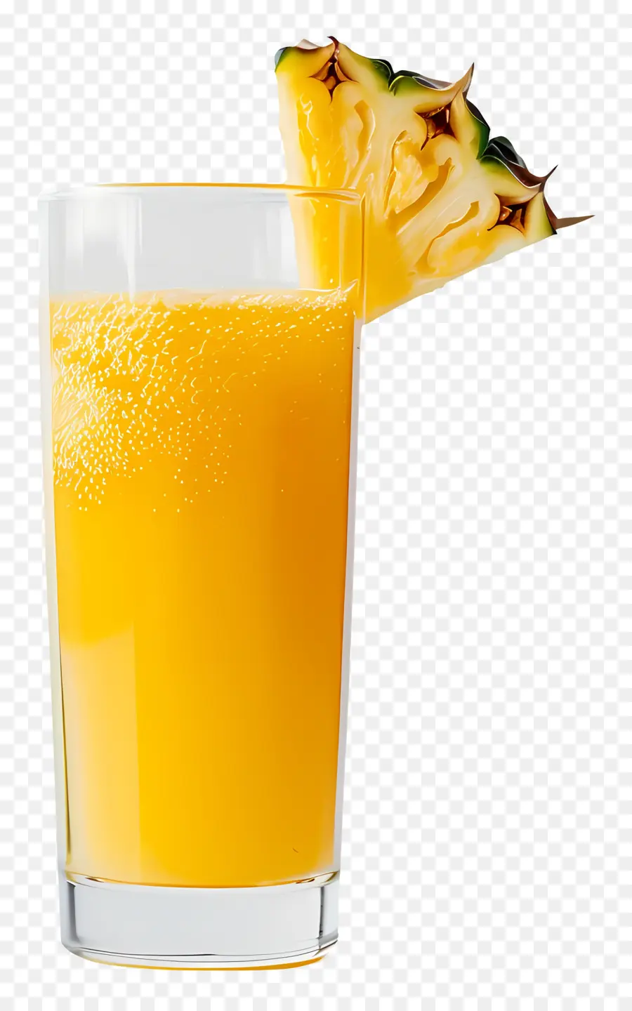 Jus Nanas，Minuman PNG