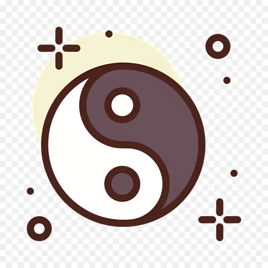 Yin Yang，Keseimbangan PNG