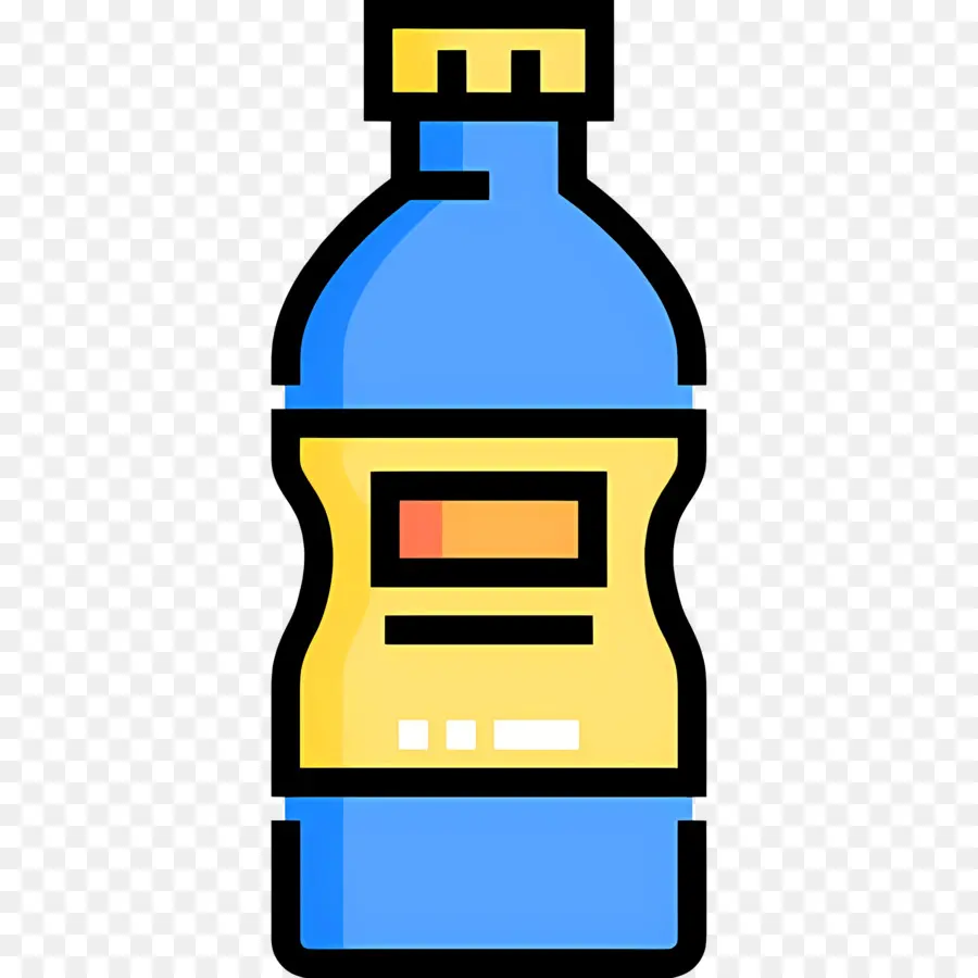 Botol Air，Minum PNG