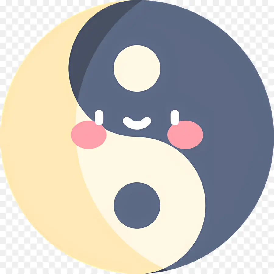 Yin Yang，Keseimbangan PNG