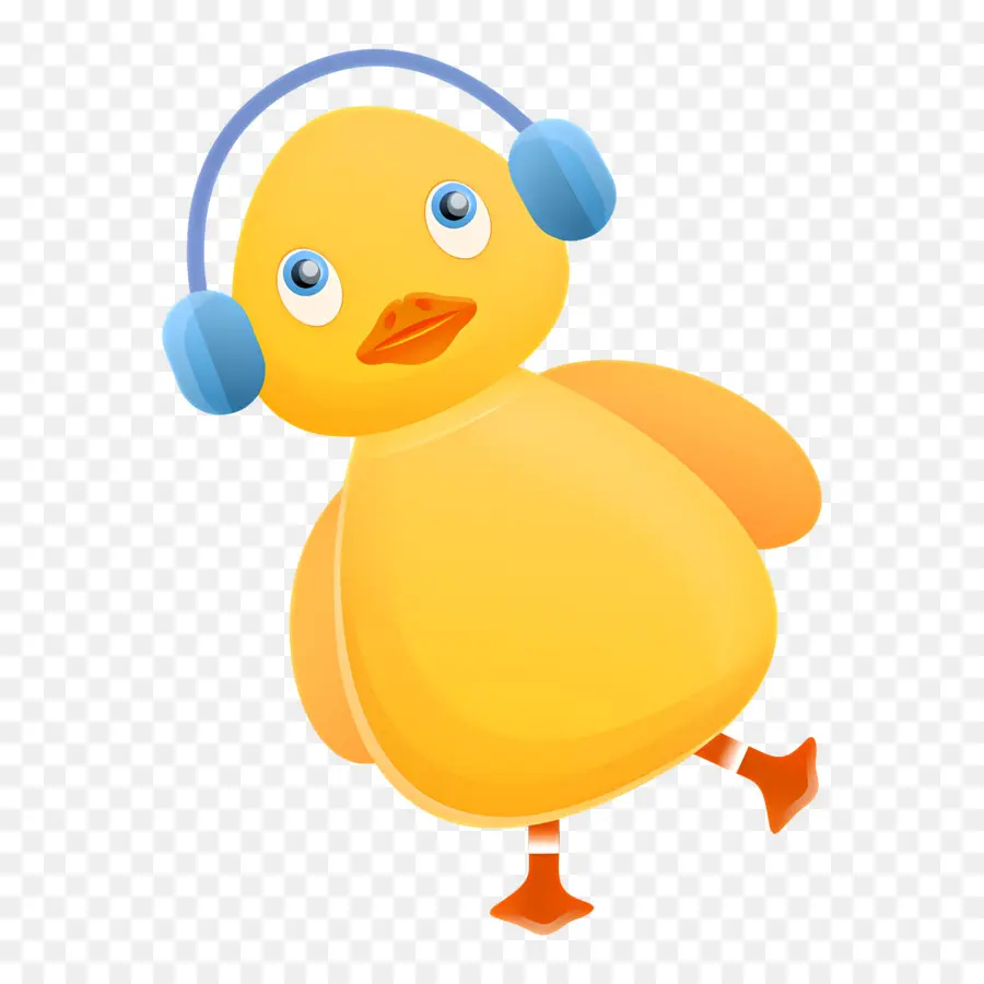 Bebek，Headphone PNG