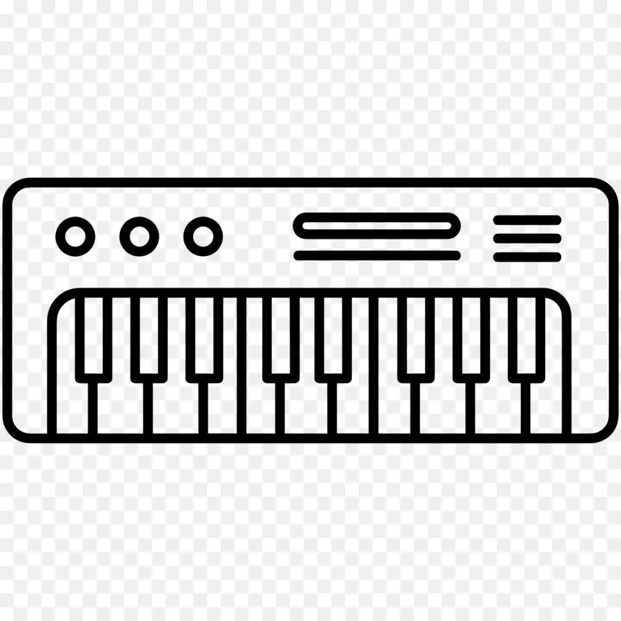 Papan Ketik Piano，Papan Ketik PNG