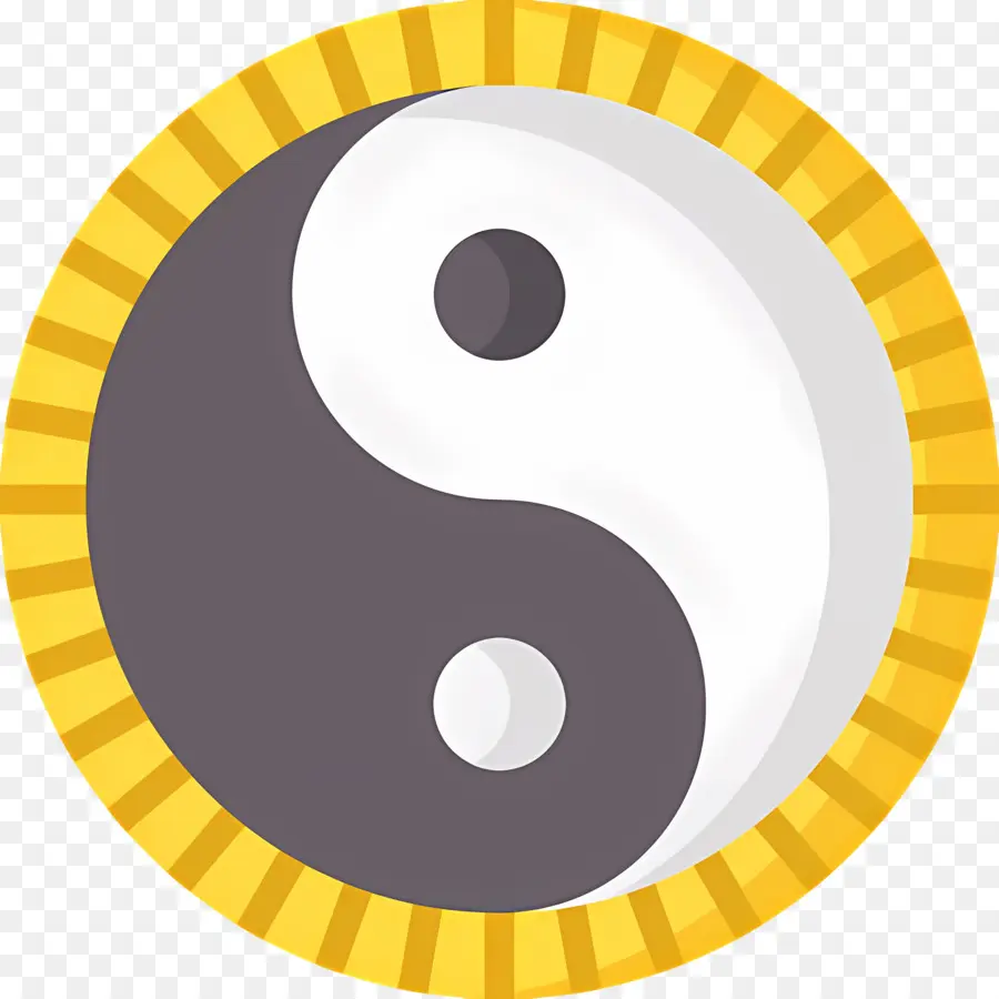 Yin Yang，Keseimbangan PNG