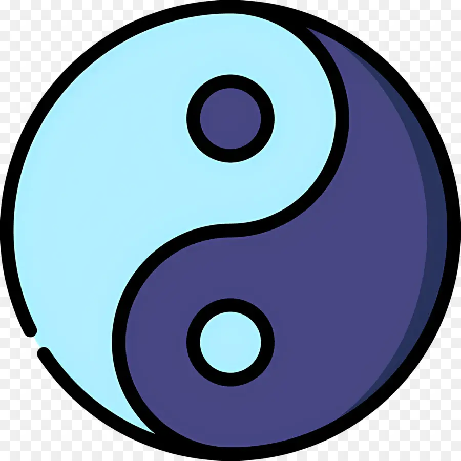 Yin Yang，Keseimbangan PNG